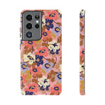 Summer Picnic-Phone Case-Samsung Galaxy S21 Ultra-Matte-Movvy