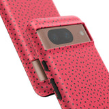 Just the Seeds-Phone Case-Movvy