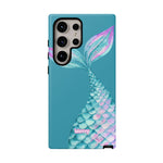 Mermaid-Phone Case-Movvy