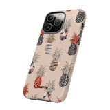 Pineapples in the Wild-Phone Case-Movvy