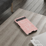 Seaside Plaid-Phone Case-Movvy