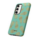 Caribbean Pineapple-Phone Case-Movvy