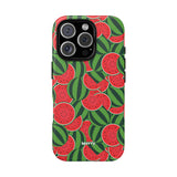 Watermelons-Phone Case-Printify-iPhone 16 Pro-Matte-Movvy