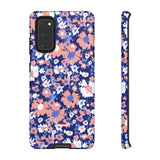 Seaside in Pink-Phone Case-Samsung Galaxy S20-Matte-Movvy