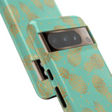 Caribbean Pineapple-Phone Case-Movvy