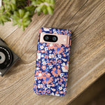 Seaside in Pink-Phone Case-Movvy