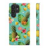 Hawaii Pineapple-Phone Case-Samsung Galaxy S22 Ultra-Glossy-Movvy
