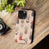 Pineapples in the Wild-Phone Case-Movvy