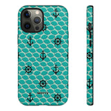 Mermaids-Phone Case-iPhone 12 Pro Max-Matte-Movvy