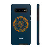 Compass-Phone Case-Samsung Galaxy S10-Matte-Movvy