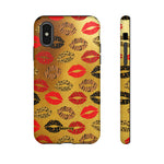 Wild Kiss-Phone Case-iPhone XS-Matte-Movvy