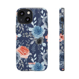 Peachy-Phone Case-iPhone 13 Mini-Glossy-Movvy