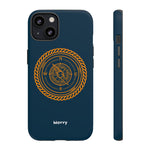 Compass-Phone Case-iPhone 13-Matte-Movvy