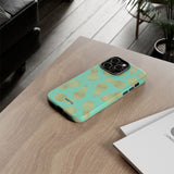 Caribbean Pineapple-Phone Case-Movvy