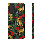 Cheetah-Phone Case-Samsung Galaxy S20-Glossy-Movvy
