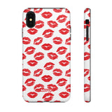 Red Lips-Phone Case-iPhone XS MAX-Glossy-Movvy