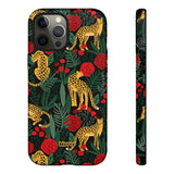 Cheetah-Phone Case-iPhone 12 Pro Max-Matte-Movvy