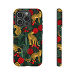Cheetah-Phone Case-iPhone 15 Pro-Matte-Movvy
