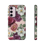 Rose Garden-Phone Case-Samsung Galaxy S23 Plus-Matte-Movvy