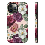 Rose Garden-Phone Case-iPhone 12 Pro Max-Matte-Movvy