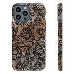 Laced in the Nude-Phone Case-iPhone 13 Pro Max-Glossy-Movvy