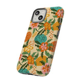 Mango Flowers-Phone Case-Movvy