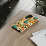 Mango Flowers-Phone Case-Movvy