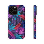 Purple Jungle-Phone Case-iPhone 14 Pro Max-Matte-Movvy