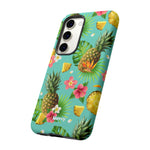 Hawaii Pineapple-Phone Case-Movvy