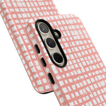 Seaside Plaid-Phone Case-Movvy