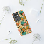 Mango Flowers-Phone Case-Movvy