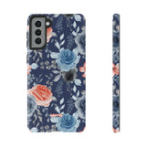 Peachy-Phone Case-Samsung Galaxy S21 Plus-Glossy-Movvy