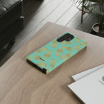 Caribbean Pineapple-Phone Case-Movvy