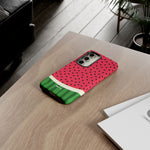 Watermelon-Phone Case-Movvy