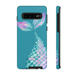 Mermaid-Phone Case-Samsung Galaxy S10-Matte-Movvy