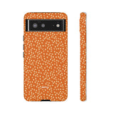 Mango Dots-Phone Case-Google Pixel 6-Matte-Movvy