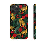 Cheetah-Phone Case-iPhone 11 Pro-Matte-Movvy