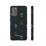 Anchors-Phone Case-Samsung Galaxy S20 FE-Matte-Movvy