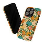 Mango Flowers-Phone Case-Movvy