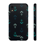 Anchors-Phone Case-iPhone XR-Glossy-Movvy