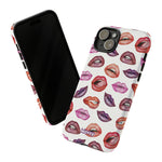 Sexy Lips-Phone Case-Movvy