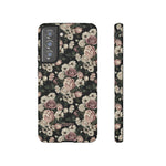 Vintage Garden-Phone Case-Samsung Galaxy S21 FE-Matte-Movvy