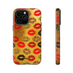 Wild Kiss-Phone Case-iPhone 14 Pro Max-Glossy-Movvy