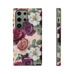 Rose Garden-Phone Case-Samsung Galaxy S23 Ultra-Glossy-Movvy