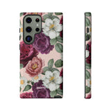 Rose Garden-Phone Case-Samsung Galaxy S23 Ultra-Glossy-Movvy