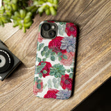 Succulent Roses-Phone Case-Movvy