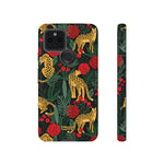 Cheetah-Phone Case-Google Pixel 5 5G-Glossy-Movvy