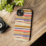 Summer Picnic Linen-Phone Case-Movvy