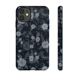 At Night-Phone Case-iPhone 11-Matte-Movvy