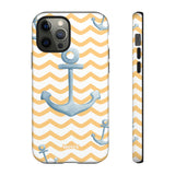 Waves-Phone Case-iPhone 12 Pro-Matte-Movvy